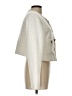 J by Joie 100% Polyester Ivory Jacket Size 12 - photo 4