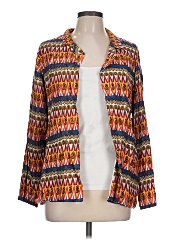 Global Desi Kimono (view 1)