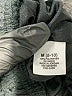 Unbranded 100% Polyester Solid Black Athletic Shorts Size 8 - 10 - photo 3