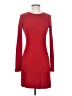NSR Red Long Sleeve Top Size M - photo 1