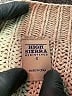 High Sierra Metallic Tan Pullover Sweater Size S - photo 7