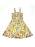 Zunie Floral Yellow Dress Size L (kids) - photo 1