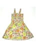 Zunie Floral Yellow Dress Size L (kids) - photo 2