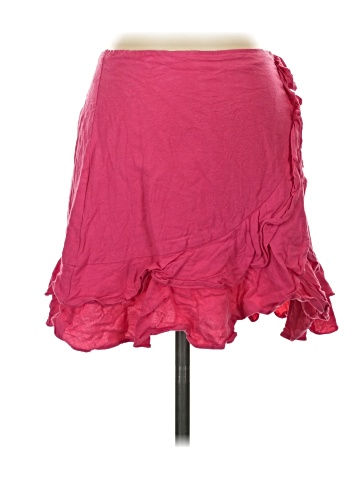 Aqua Casual Skirt (view 1)