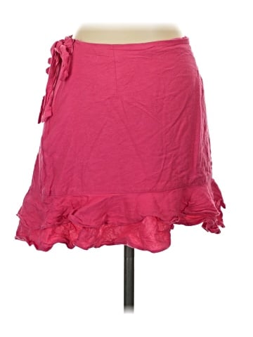 Aqua Casual Skirt (view 2)