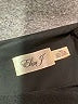 Eliza J 100% Polyester Solid Black Casual Dress Size 14 - photo 7