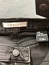 Eunina Black Jeans Size 7 - photo 7