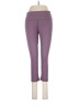 Reebok Argyle Purple Active Pants Size M - photo 1