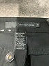 CALVIN KLEIN JEANS Black Active Pants Size 10 - photo 7
