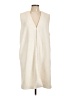 Purejill 100% Polyester Ivory Fleece Size L - photo 1