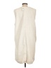 Purejill 100% Polyester Ivory Fleece Size L - photo 2