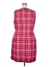 On 34th Tweed Pink Cocktail Dress Size 20 - photo 2