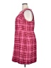 On 34th Tweed Pink Cocktail Dress Size 20 - photo 5