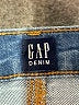 Gap Solid Blue Jeans Size 31 waist - photo 7