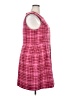 On 34th Tweed Pink Cocktail Dress Size 20 - photo 4