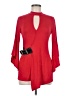 Venus Red 3/4 Sleeve Blouse Size M - photo 1