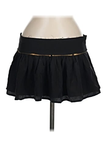 IRO Silk Skirt (view 1)