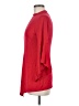 Venus Red 3/4 Sleeve Blouse Size M - photo 5