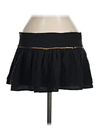 IRO Silk Skirt (view 2)