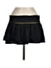 IRO 100% Silk Solid Black Silk Skirt Size Sm (1) - photo 2