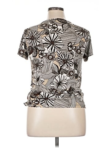 Rafaella Short Sleeve Top (view 2)