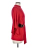 Venus Red 3/4 Sleeve Blouse Size M - photo 4