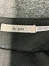 Mi ami Solid Black Casual Dress Size XS - photo 7