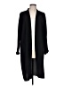 oasis 100% Polyester Black Kimono Size 12 - photo 1