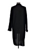 oasis 100% Polyester Black Kimono Size 12 - photo 2