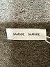 Samsoe Samsoe Gray Turtleneck Sweater Size XS - photo 7
