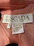 Escada by Margaretha Ley Pink Wool Blazer Size EU 36 / US 6 - photo 6