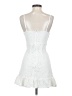 Shein White Cocktail Dress Size S - photo 2