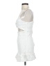 Shein White Cocktail Dress Size S - photo 5