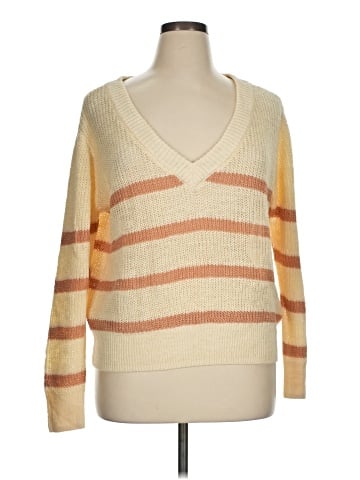 Faherty Pullover Sweater (view 1)