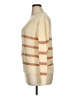 Faherty Stripes Tan Pullover Sweater Size XL - photo 5