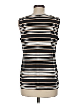 Ann Taylor Factory Sleeveless T-Shirt (view 2)