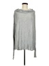 Deletta Gray Long Sleeve Top Size M - photo 1