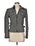 Akris Punto Gray Jacket Size 6 - photo 1