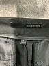Harve Benard Solid Black Dress Pants Size 12 - photo 7