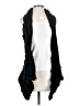 Elliatt Black Cardigan Size S - photo 1