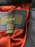 J.Crew 100% Polyester Blue Blazer Size 4 - photo 6