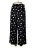 Crosby Stars Black Casual Pants Size S - photo 1