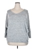Market and Spruce Gray Pullover Sweater Size XXL - photo 1