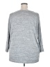 Market and Spruce Gray Pullover Sweater Size XXL - photo 2