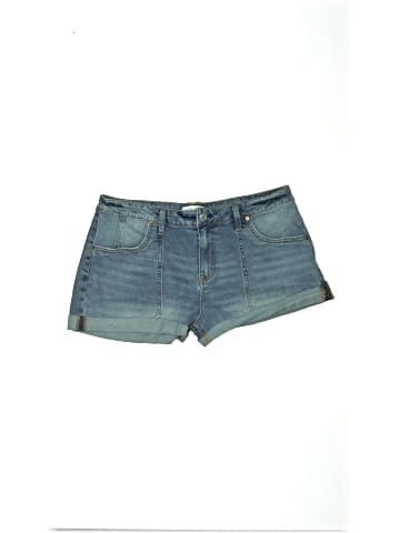 Vanilla Star Denim Shorts (view 1)