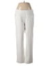 J.Jill Ivory Active Pants Size M (petite) - photo 1