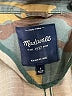 Madewell Camo Green Jacket Size S - photo 6