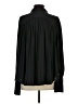 Free People 100% Polyester Black Long Sleeve Blouse Size S - photo 2