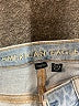 American Eagle Outfitters Hearts Blue Jeans Size 0 - photo 7