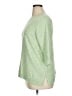 J.Jill Green Pullover Sweater Size XL - photo 5